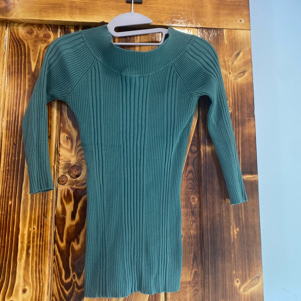 Knitted blouse size m